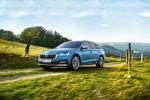 Skoda Octavia Scout 2020 года (WW)
